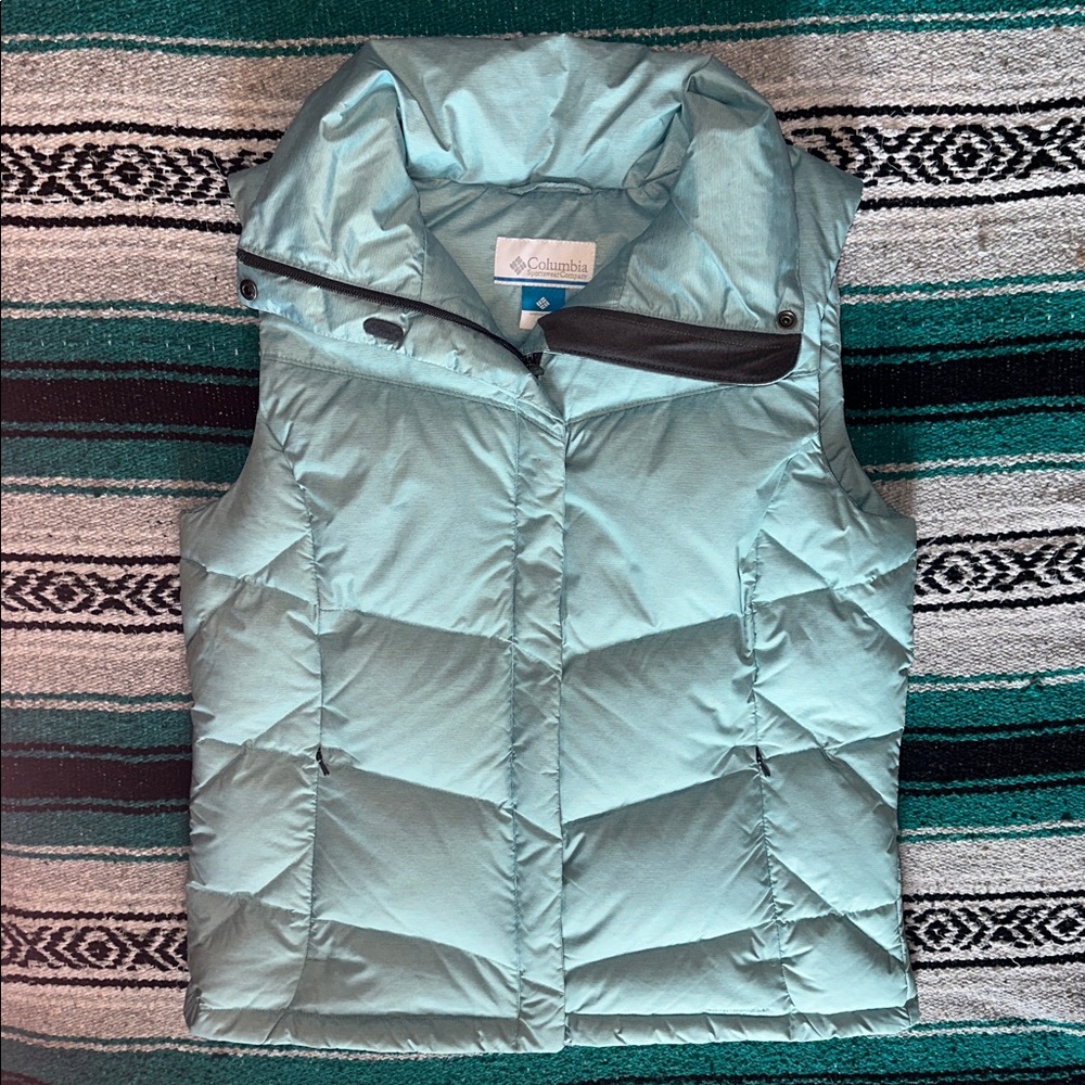 Columbia *NWOT* Women's Down Puffer Vest